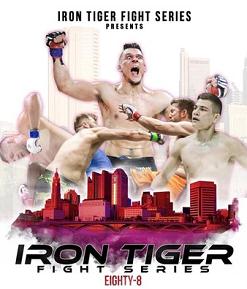 点击收藏Iron Tiger Fight Series 88