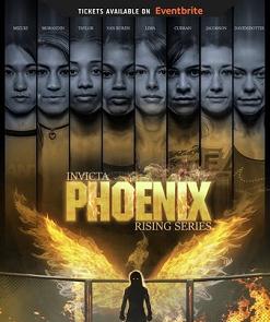 点击收藏Invicta FC Phoenix Rising Series 1