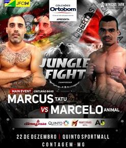 Jungle Fight 94