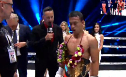 GLORY57深圳站:西提猜击败马拉特卫冕