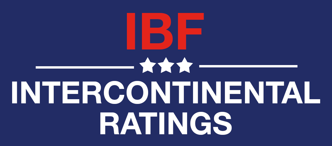 International Boxing Federation Intercontinental Ratings