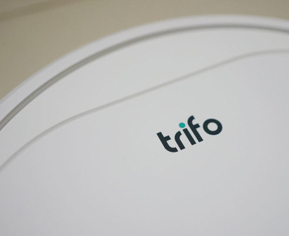 Trifo MAX扫地机器人：兼职安防的家庭清洁工