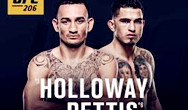 UFC 206比赛视频