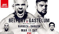 UFC Fight Night 106比赛视频