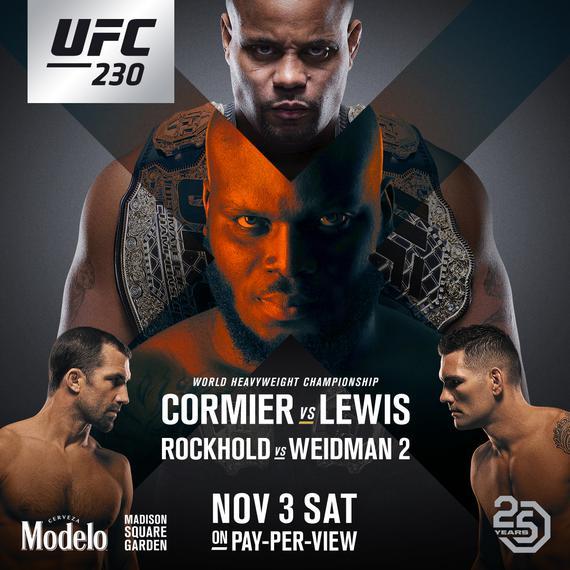 UFC 230