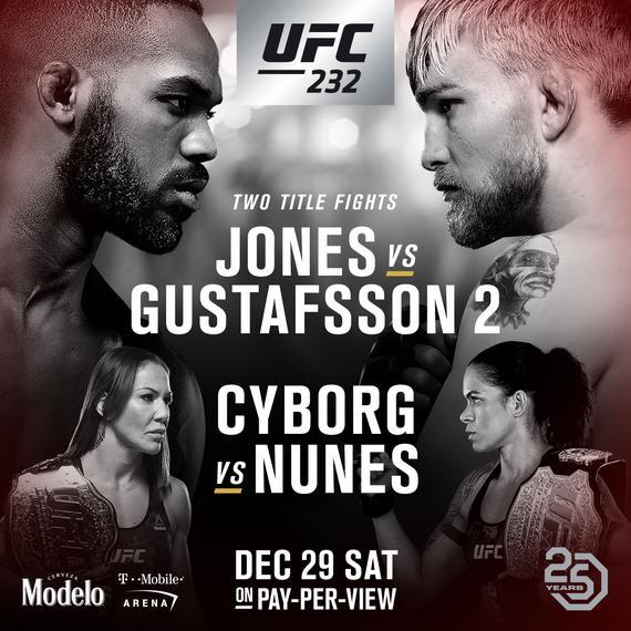 UFC 232