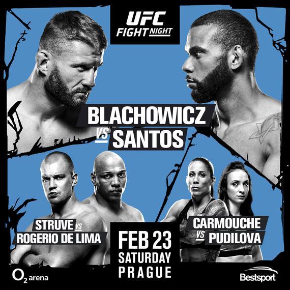 UFC Fight Night 145