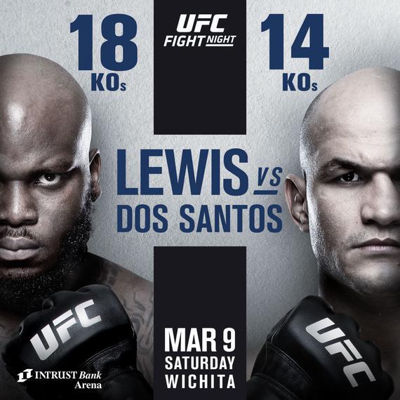 UFC Fight Night 146