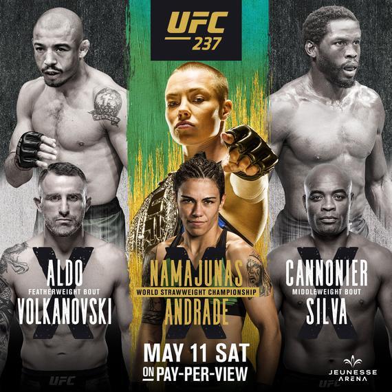 UFC 237