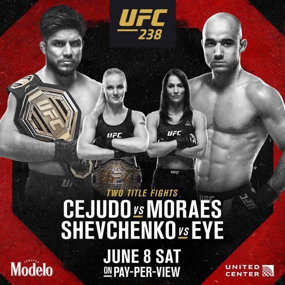 UFC 238