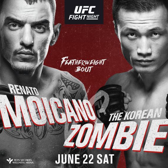 UFC Fight Night 154