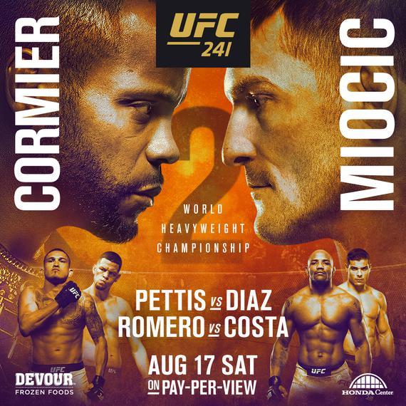 UFC 241