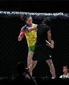 中国美女惊艳MMA 闫晓楠 vs.Gina Iniong