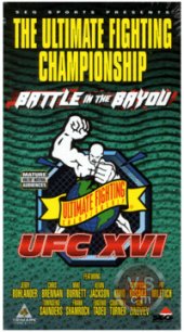 UFC 16: Battle in the Bayou