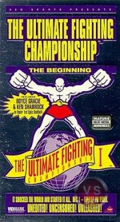 UFC 1: The Beginning
