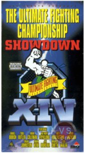 UFC 14: Showdown