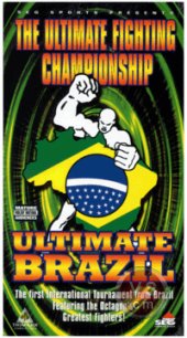 UFC 17: Ultimate Brazil
