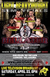 Bellator42