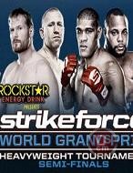 Strikeforce: Barnett vs. Kharitonov