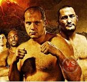 Strikeforce: Fedor vs. Henderson