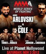 WSOF 1