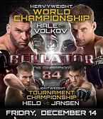 Bellator 84