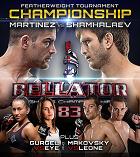 点击收藏Bellator 83