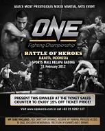 ONE FC 2