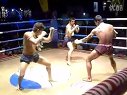 播求Buakaw Por. Pramuk泰式 1 VS 2秀
