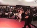 MMA离奇KO之场外 Double Knockout