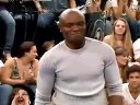 蜘蛛人Anderson Silva vs power测力器