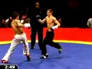 WCL Thompson vs James Decor