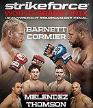 Strikeforce: Barnett vs. Cormier