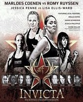 女子MMA赛事INVICTA FC 1