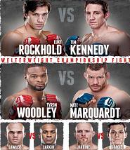 点击收藏Strikeforce:Rockhold vs Kennedy