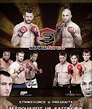 点击收藏Strikeforce：Marquardt vs Saffiedine