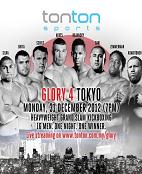 GLORY 4 Grand Slam Tournament