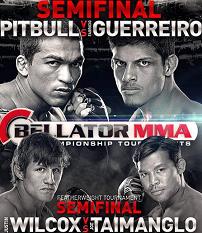 点击收藏Bellator 103