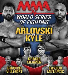 WSOF 5