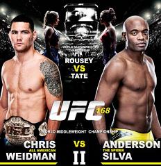 UFC 168