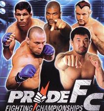 点击收藏(骄傲战斗十年)Pride Fighting Decade