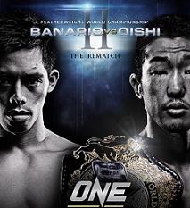 ONE FC 13