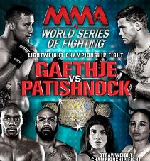 WSOF 8