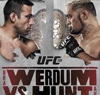 UFC 180