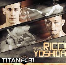 点击收藏Titan FC 31