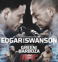 UFC Fight Night 57