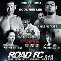 Road FC 19