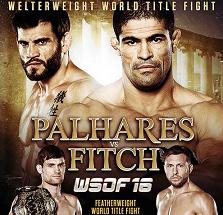 WSOF 16