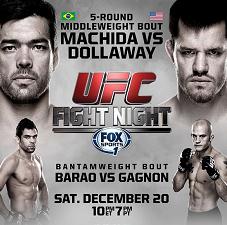 UFC Fight Night 58