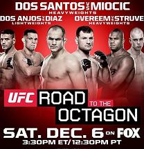 UFC on Fox 13